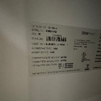 Fisherbrand Isotemp Undercounter Freezer image 0